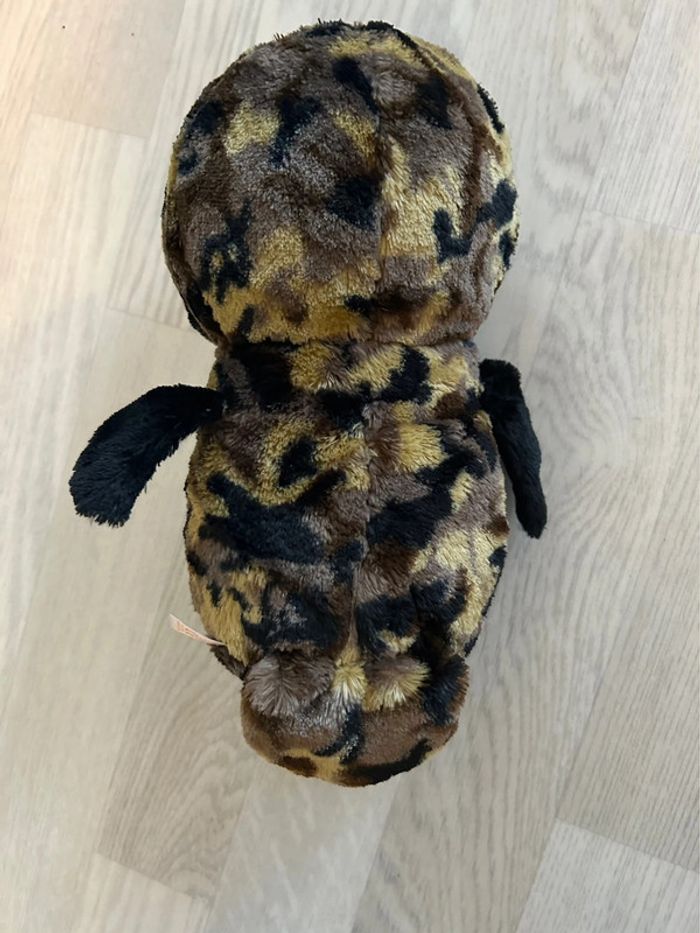Chouette peluche 28cm - photo numéro 2