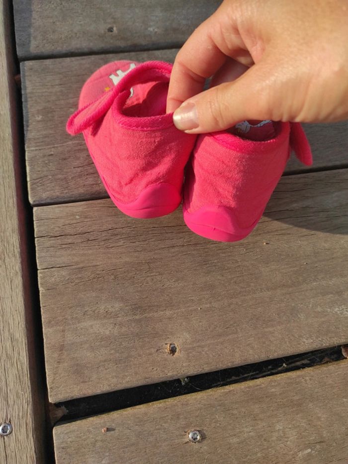 Chaussons Tex Licorne 25 - photo numéro 2