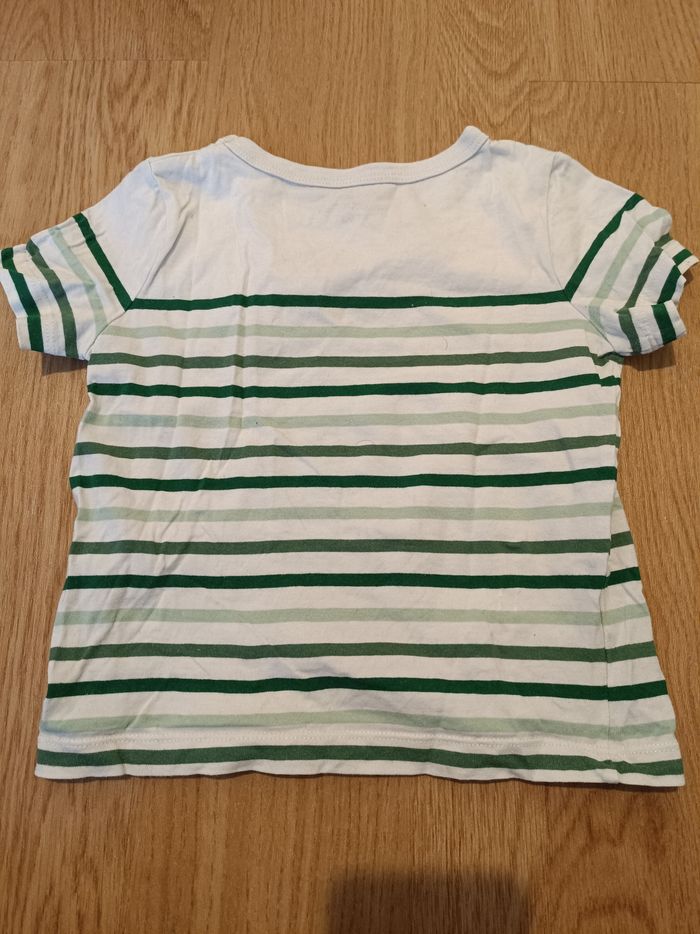 Tee-shirt Monoprix 3 ans - photo numéro 3