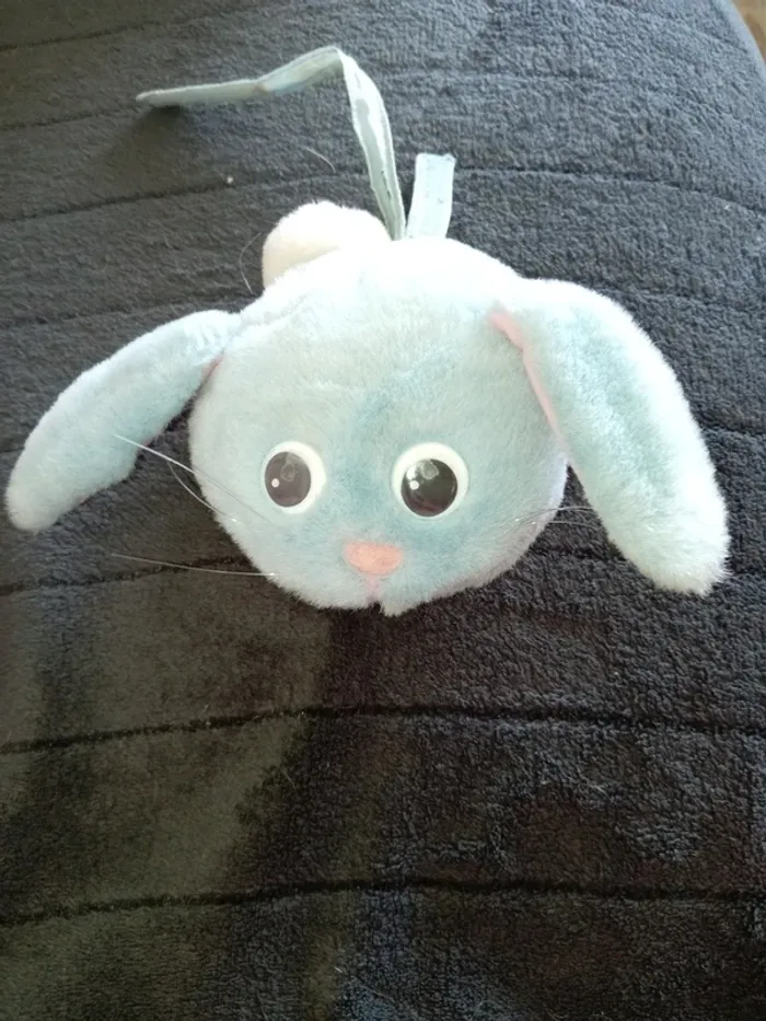Petits livres peluches - photo numéro 2