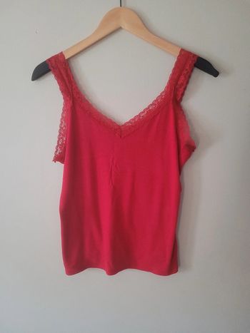 Débardeur lingerie gemo XL