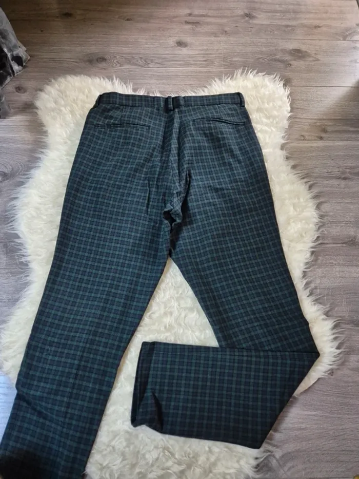 Pantalon de costume pour homme Asos Design - photo numéro 5