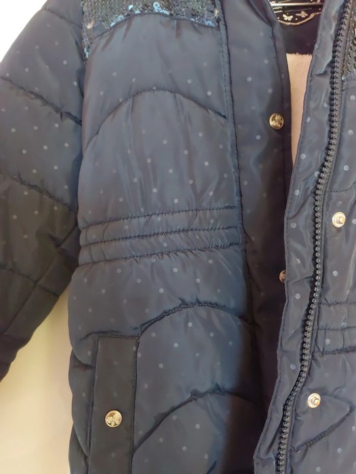 Manteau hiver Sergent Major 8A - photo numéro 5