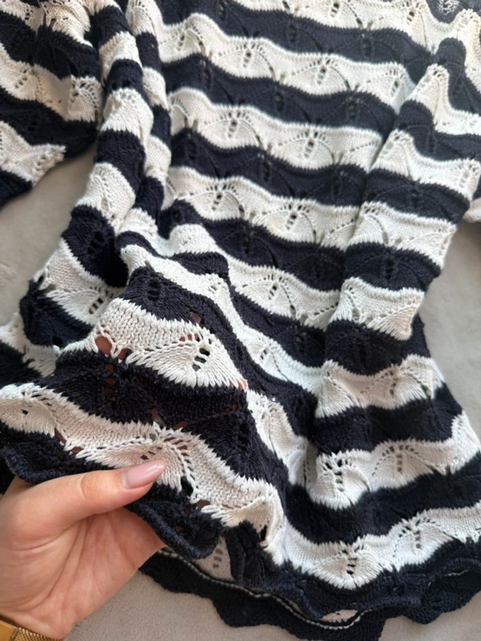 Pull manches 3/4 - photo numéro 3