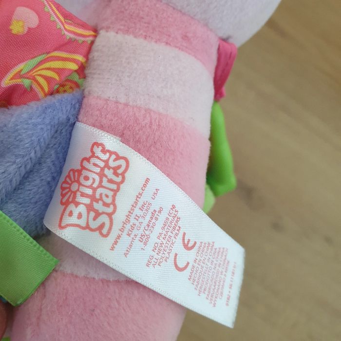 ⭐ Bright Starts Peluche D'activités Papillon Rose
#emyfleury_jouets - photo numéro 3