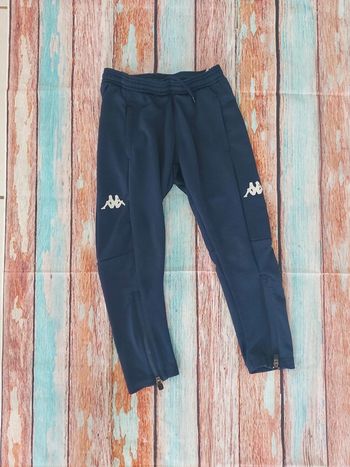 Pantalon jogging kappa 8 ans garçon