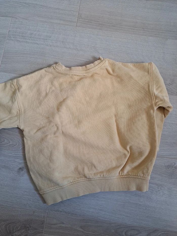 Sweat 10 ans - photo numéro 2