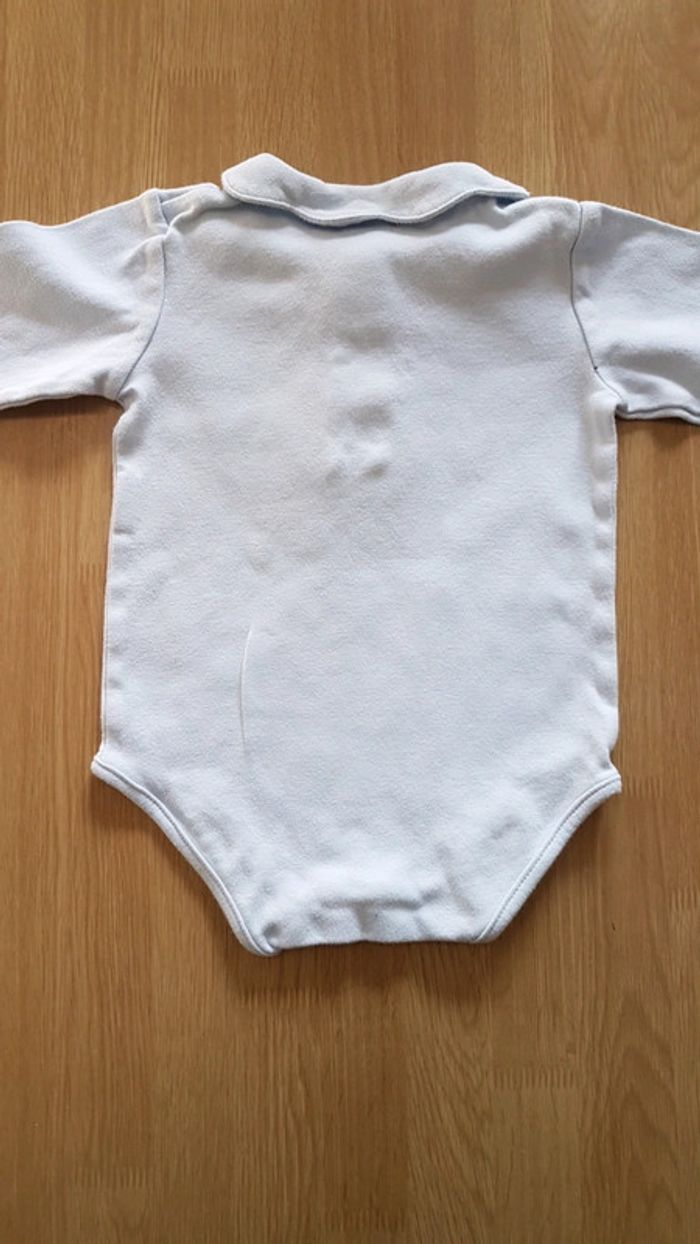 Lot de 3 bodies 1 an - photo numéro 7