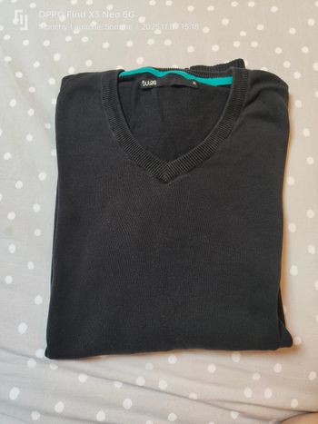 Pull col V Jules X L Réduction jusqu'à -70%