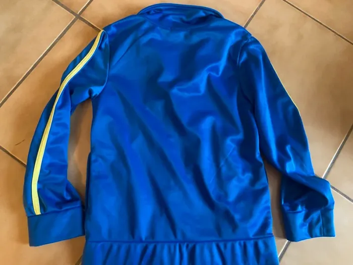 Veste sport 8 ans mixte - photo numéro 2