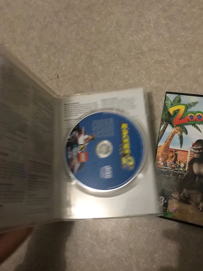 Jeux pc et jeu zoo empire et lego - photo numéro 4