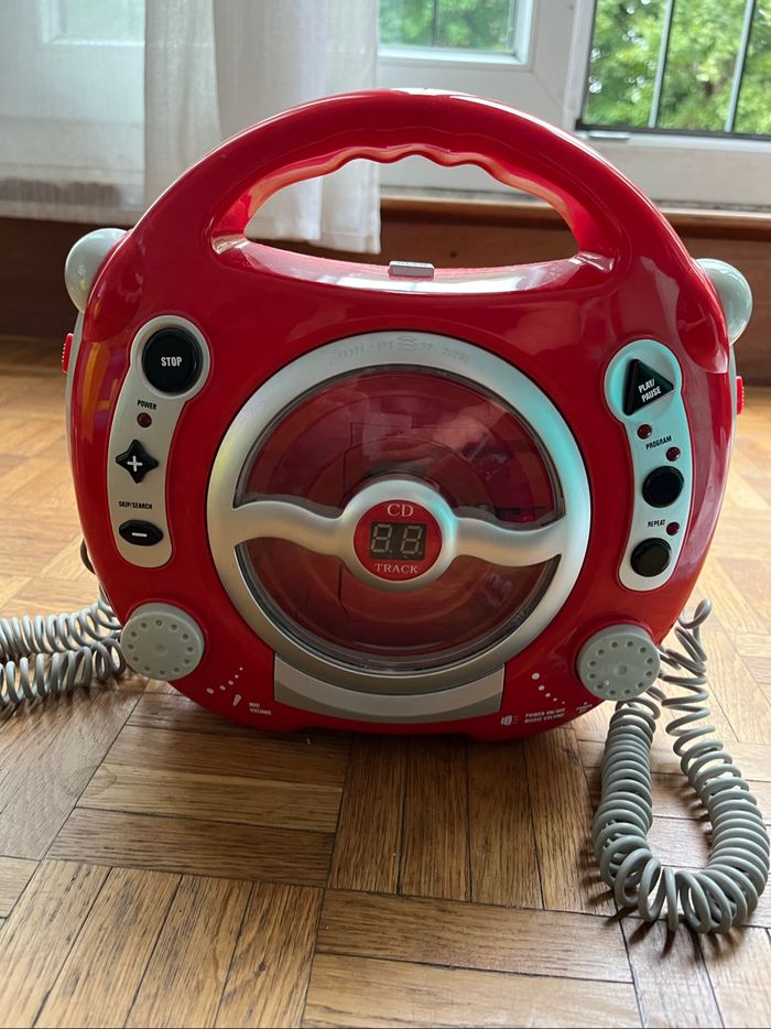 Lecteur CD - photo numéro 3
