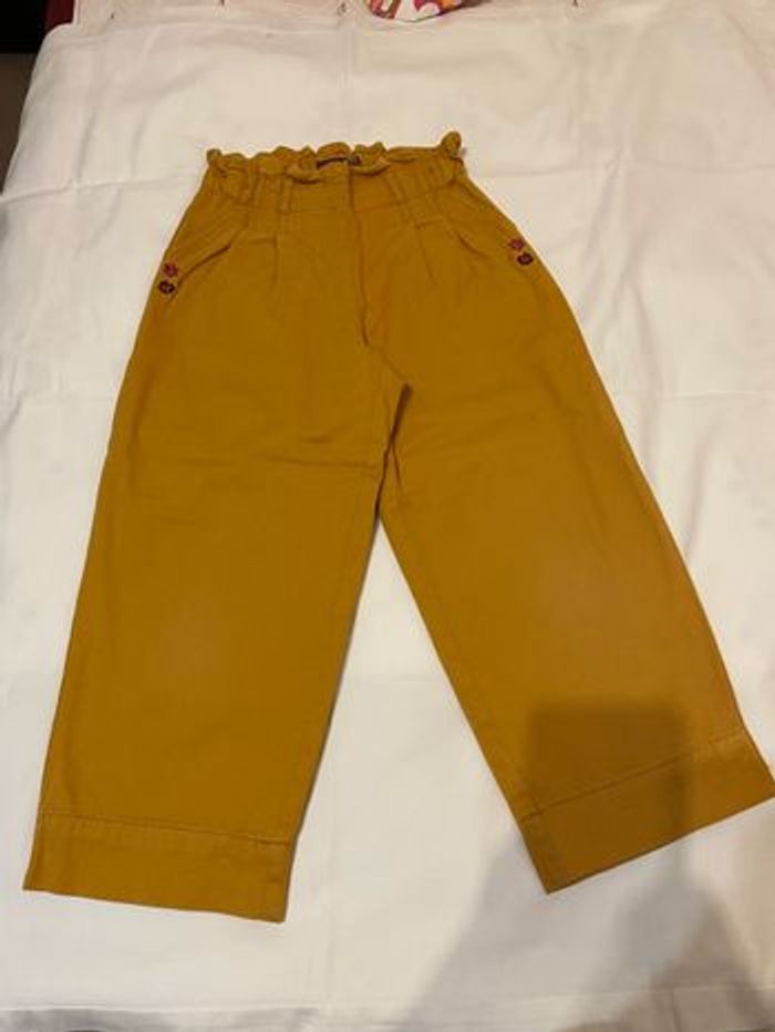 Pantalon wide leg - photo numéro 4