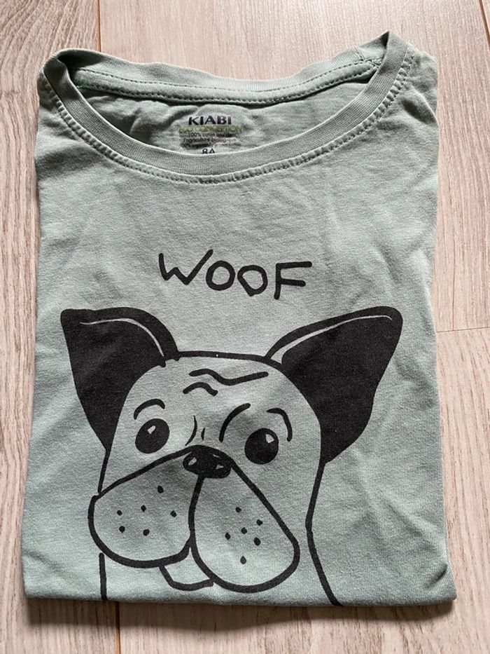 Tee-shirts manches courtes 8 ans