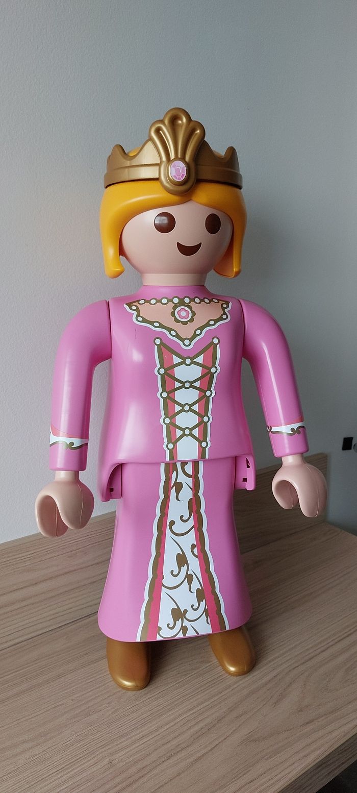 Figurine XXL princesse Playmobil - photo numéro 2
