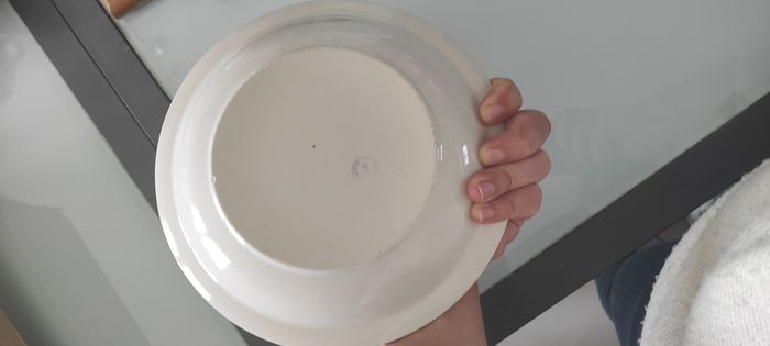 Assiette à soupe - photo numéro 2