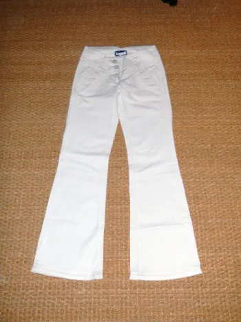 jean blanc - T.36