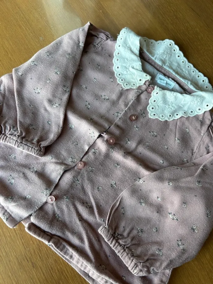Blouse 12 mois - photo numéro 2