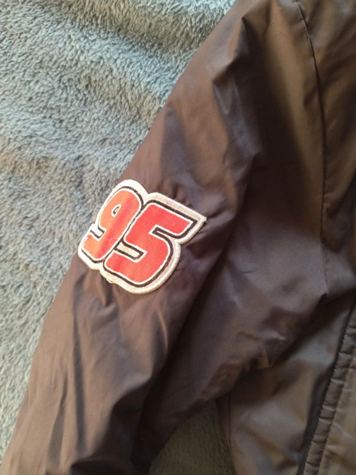 Blouson cars 4 ans - photo numéro 5