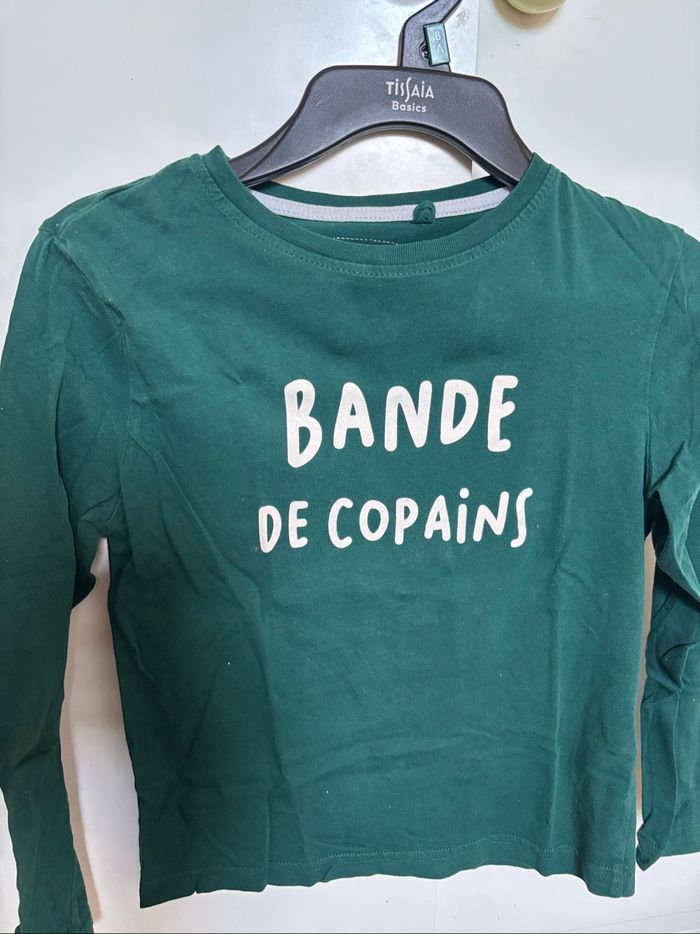 TEE shirt manche longue
