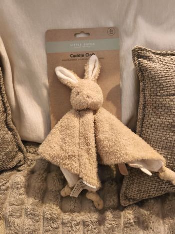 Doudou lapin little dutch baby bunny 