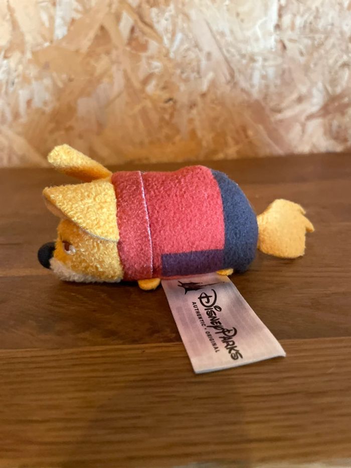 Tsum Tsum officiel Disney Parks Finnick dans Zootopie - photo numéro 5