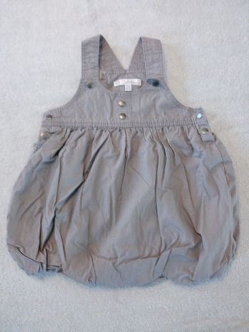 Robe 6 mois (réf perso F-C26)(familleac72)