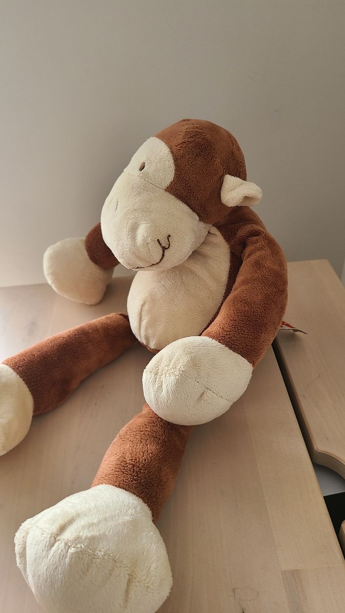 Doudou singe - photo numéro 6