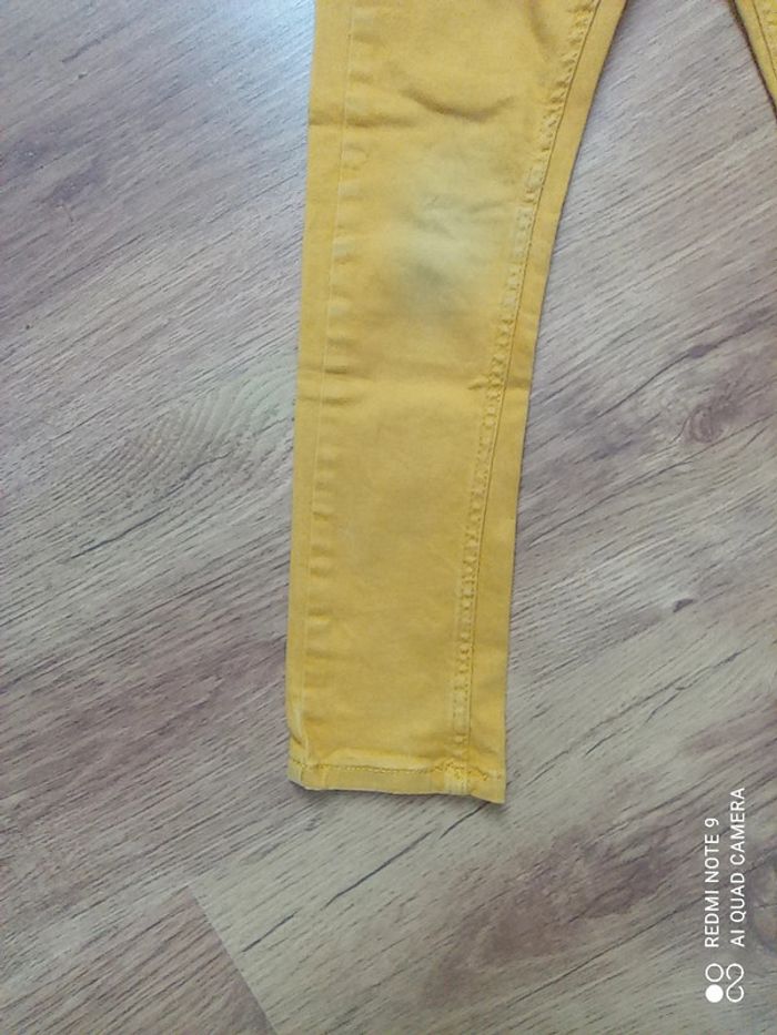 Jean garçon skinny fit, KIABI, taille 5 ans - photo numéro 4