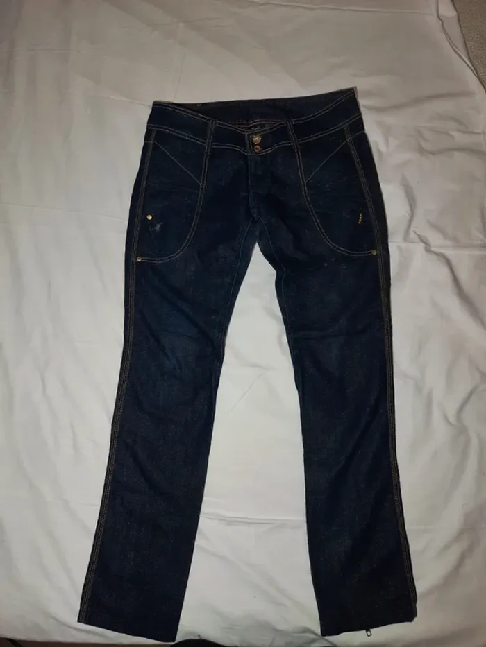 Jean vintage royal chicks - photo numéro 4