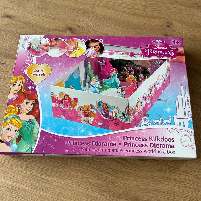 Diorama Princesses