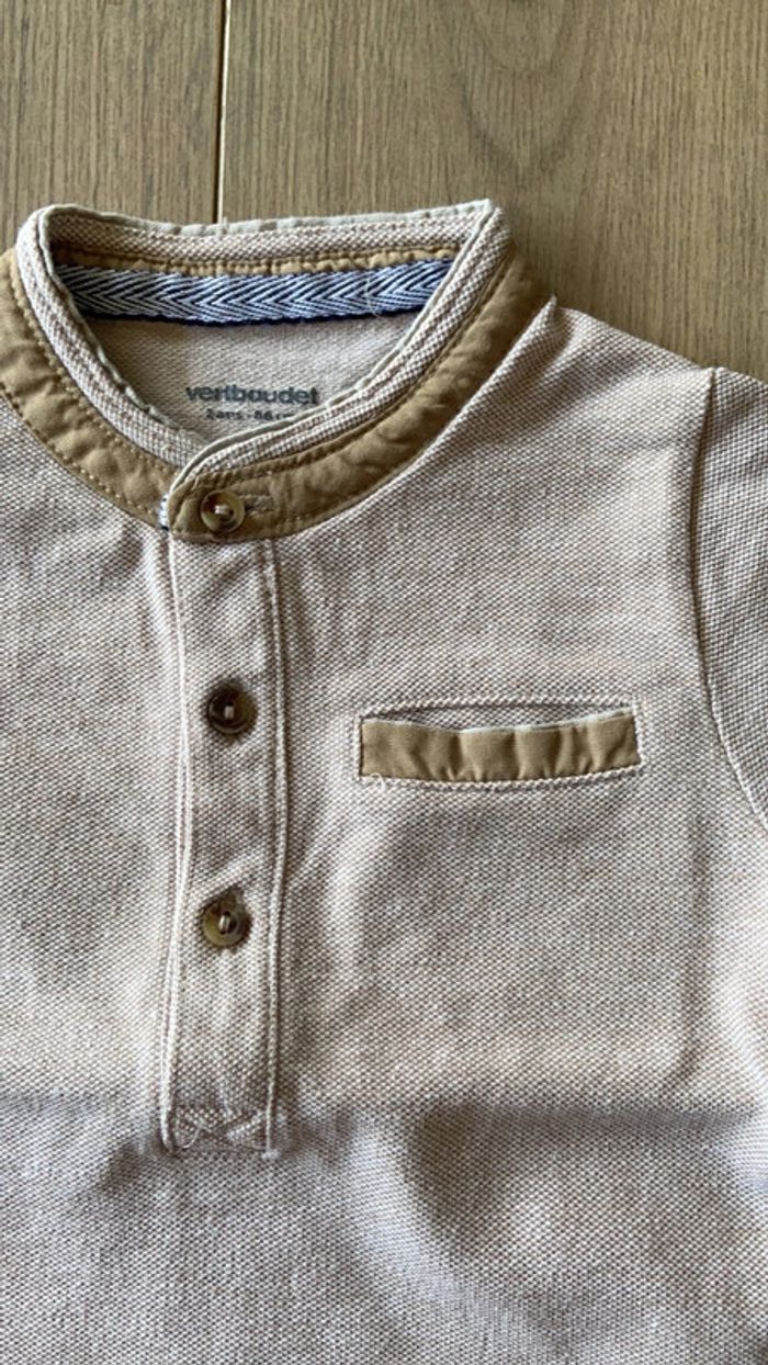Polo bébé garçon 2 ans - photo numéro 2