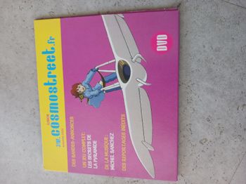 DVD Cosmostreet automne 2006