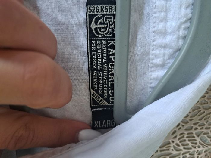Chemise Kaporal - photo numéro 3