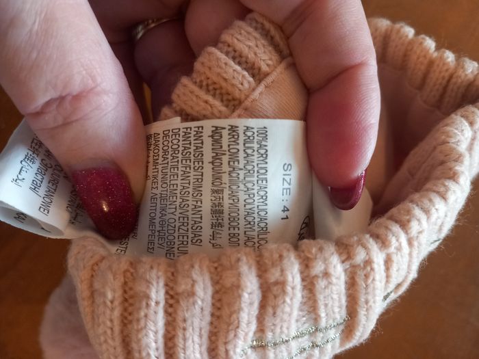 Bonnet taille 41 - photo numéro 4