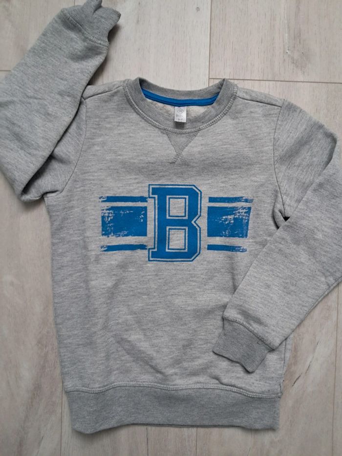 Pull manches longues