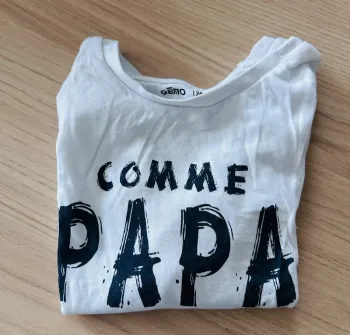 T shirt manche longue