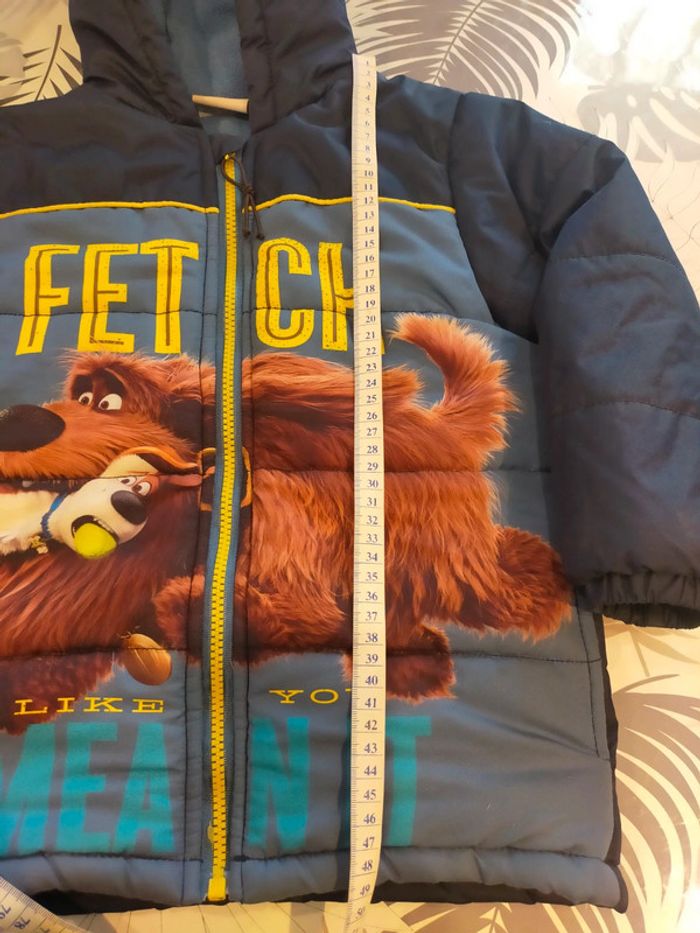 Blouson garçon T 4 ans Fetch de Pets - photo numéro 11