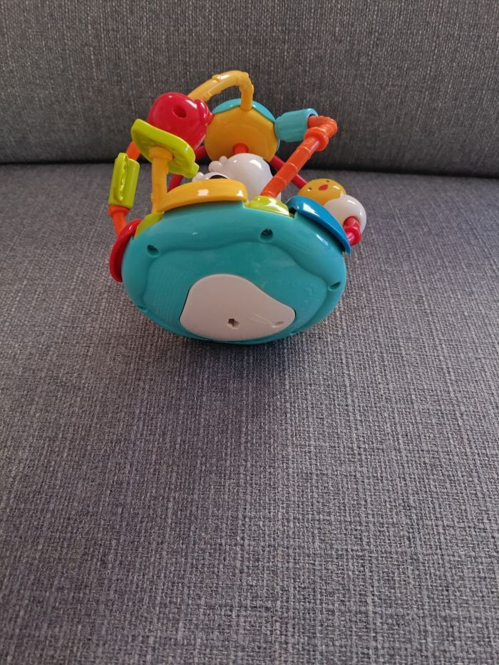 Lumi balle hochet - photo numéro 4