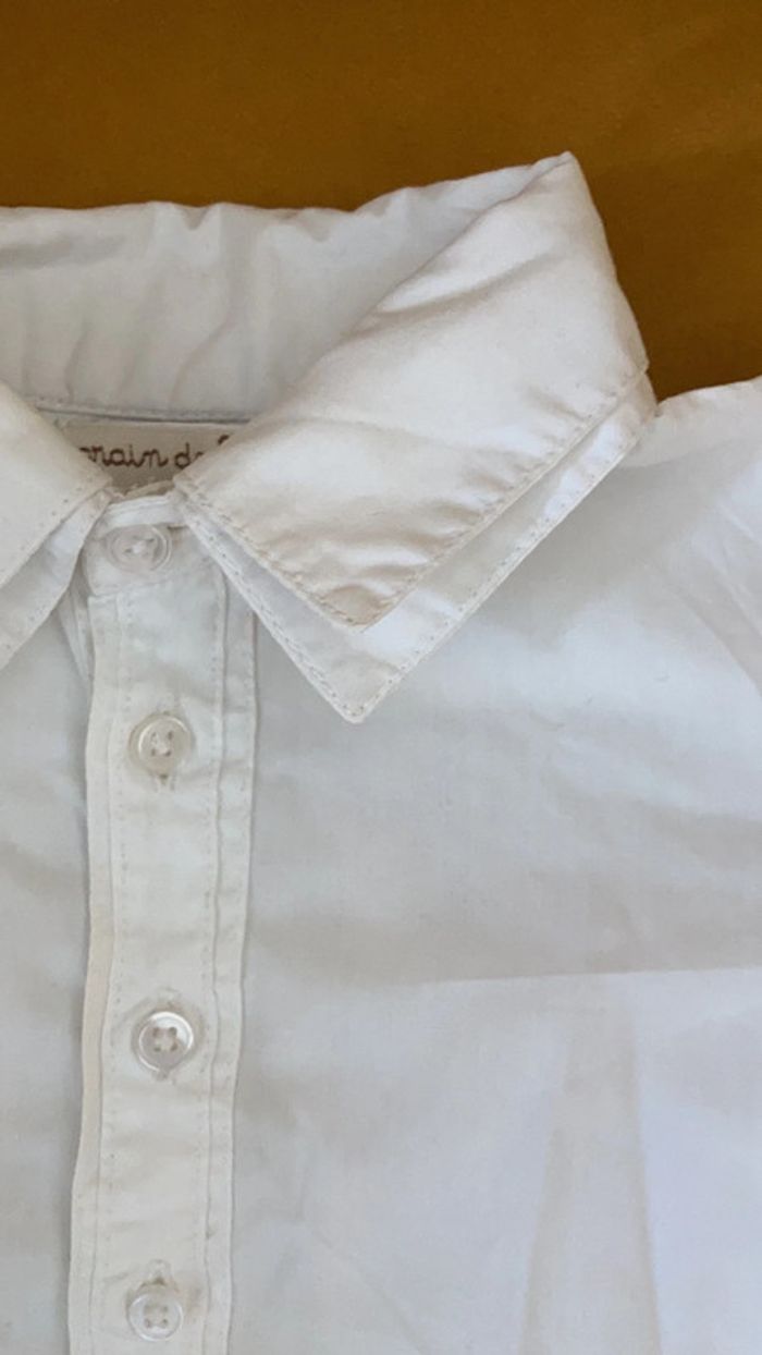 Chemise 3 mois - photo numéro 2