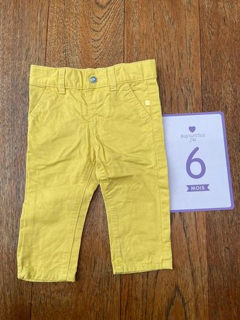 Pantalon obaibi