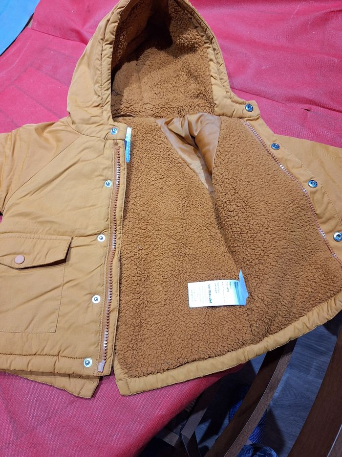Manteau 9 mois verbaudet - photo numéro 3