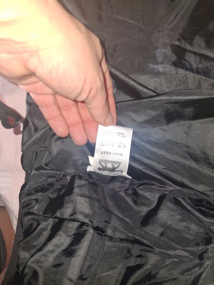 Veste olympique de Marseille - photo numéro 2