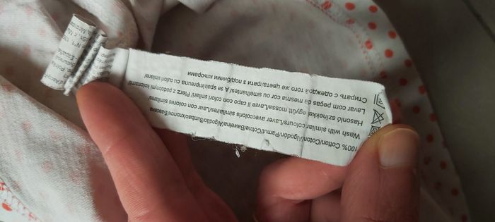 Chemise de nuit manche courte Chat 6 ans - photo numéro 5