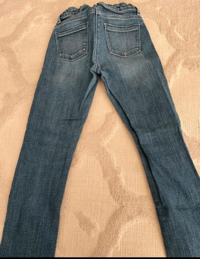 Lot de 5 pantalon taille 8ans - photo numéro 15