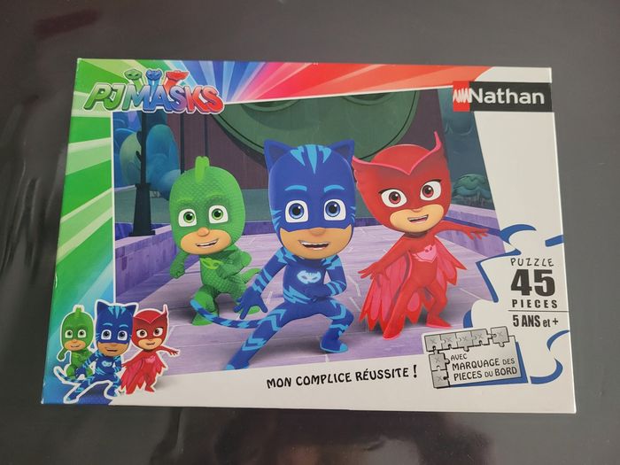 Puzzle 45 pièces Pyjamasques - photo numéro 4