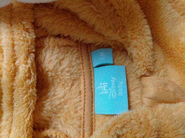 Combinaison Simba Disney 6 mois - photo numéro 4