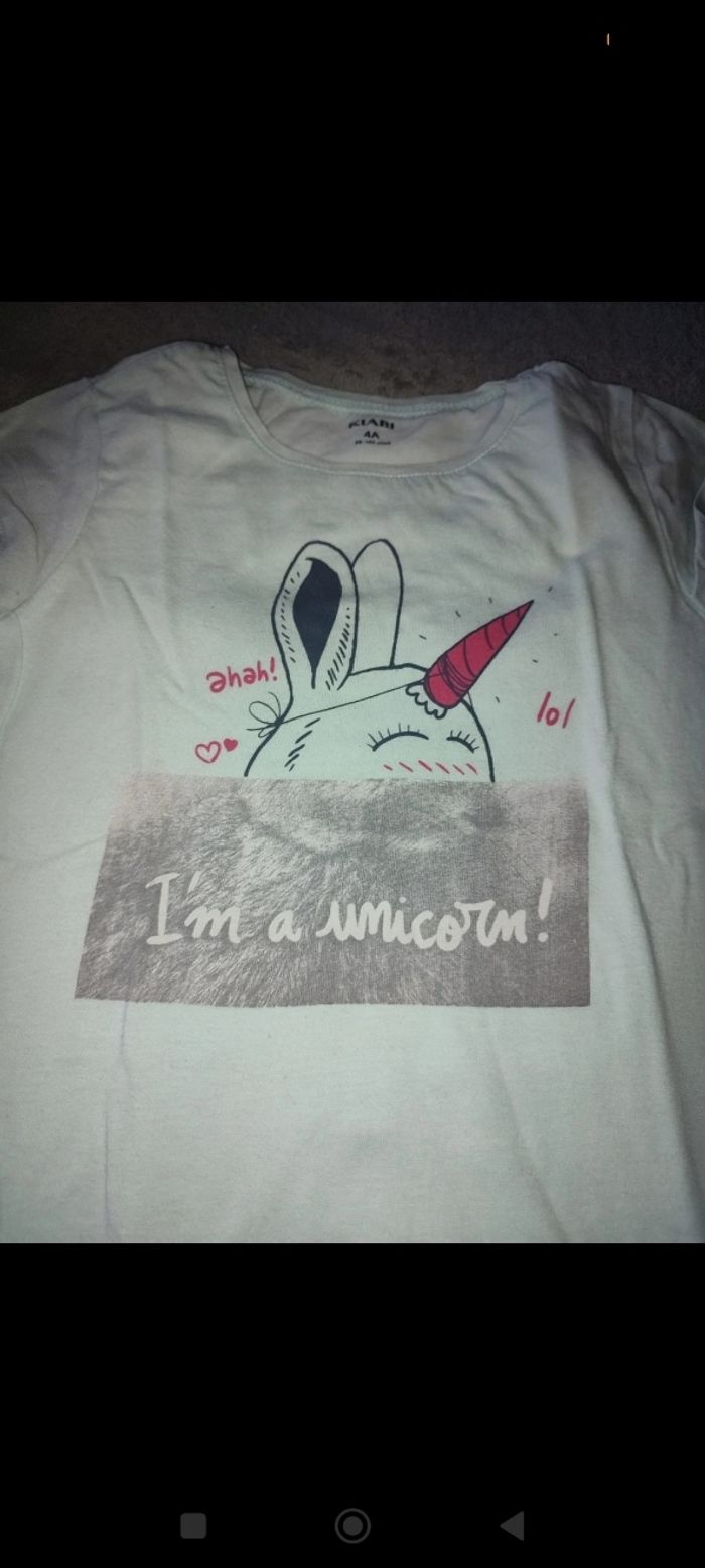 Haut fille - photo numéro 2