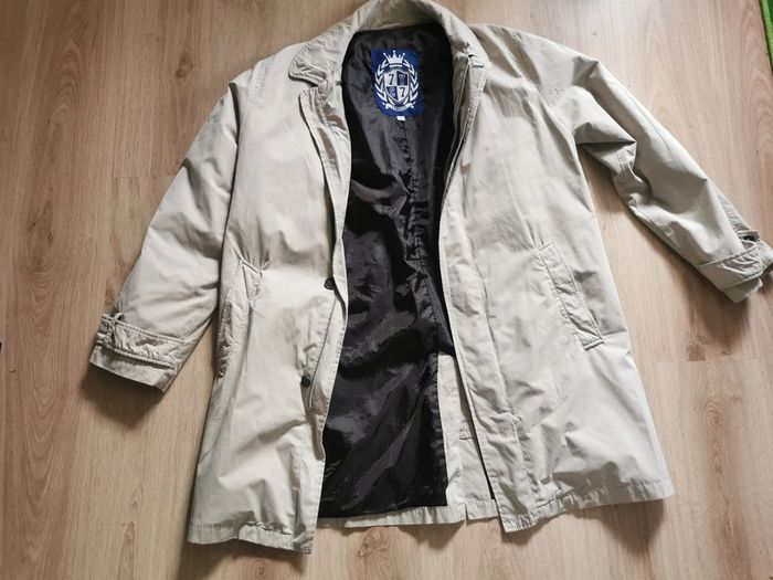 Cyrillus Veste parka homme taille 3 - photo numéro 16