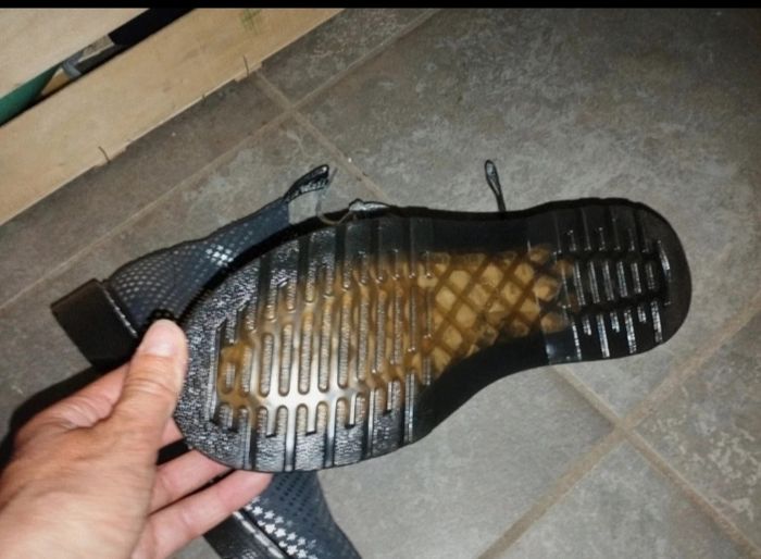 Dr Martens taille 36 neuves - photo numéro 2